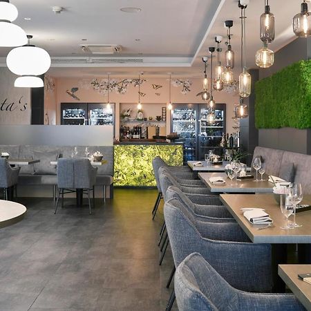 Living Hotel Duesseldorf Екстер'єр фото