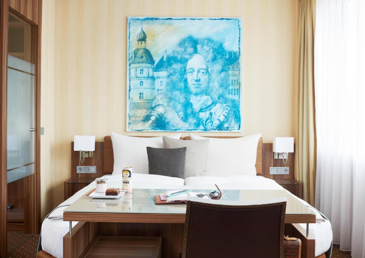 Living Hotel Duesseldorf Екстер'єр фото